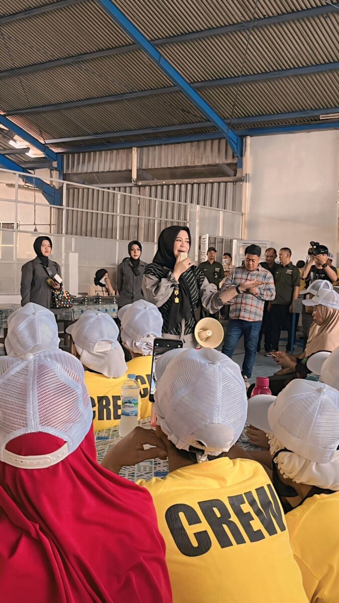 Demi Kesejahteraan Pekerja, Andalan Hati Jamin Keberlansungan Usaha Industri