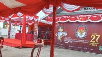 IMG20240922163828 Demi Kelancaran Kegiatan KPU Sinjai, Jalan Bhayangkara Ditutup full