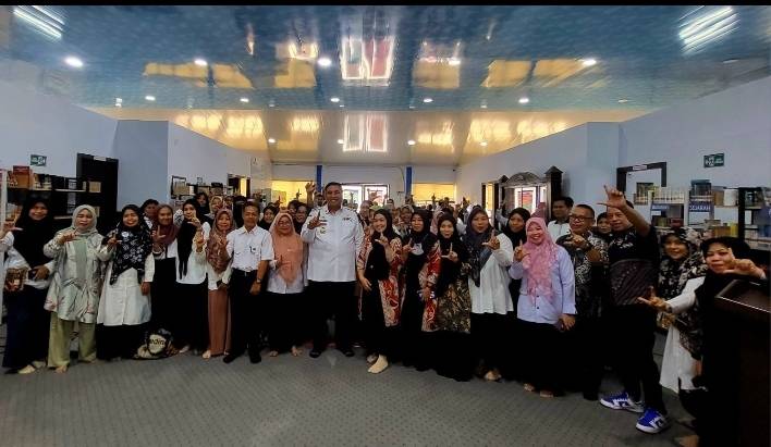 Chaidir Syam, Target IPLM Maros 2024 Meningkat, Canangkan BGM Maros