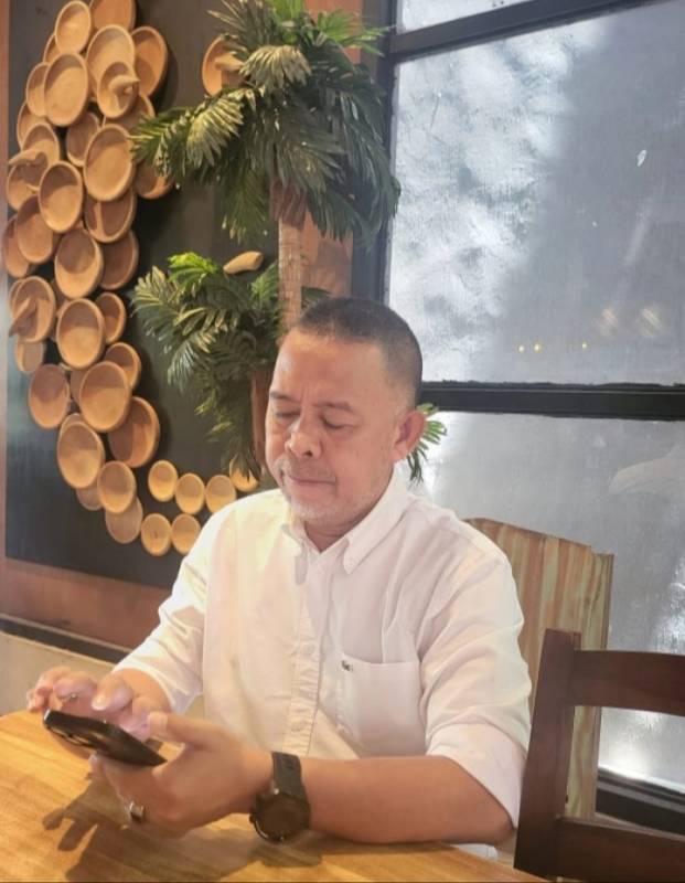 Bachtiar Adnan Kusuma, Bedah  Literasi Pra Menikah di Expo Literasi Pangkep