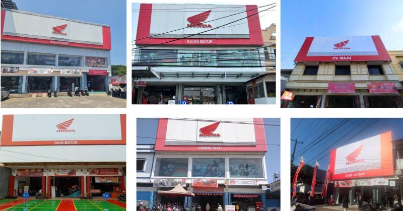 Dealer Honda di Kabupaten Gowa, Takalar, Bantaeng, dan Bulukumba Tunjukkan Performa Gemilang di Segala Aspek