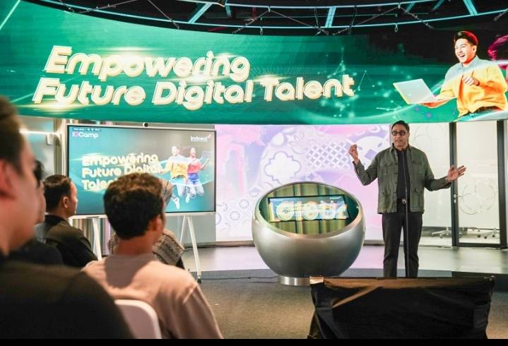Bentuk Talenta Digital Berdaya Saing Global, Indosat Hadirkan Kelas AI dan Otomasi di IDCamp 2024