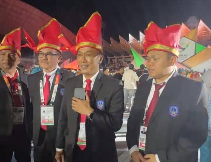 Prof Zudan: Semangat Tempur 1000%, Bonus dan Beasiswa Menanti
