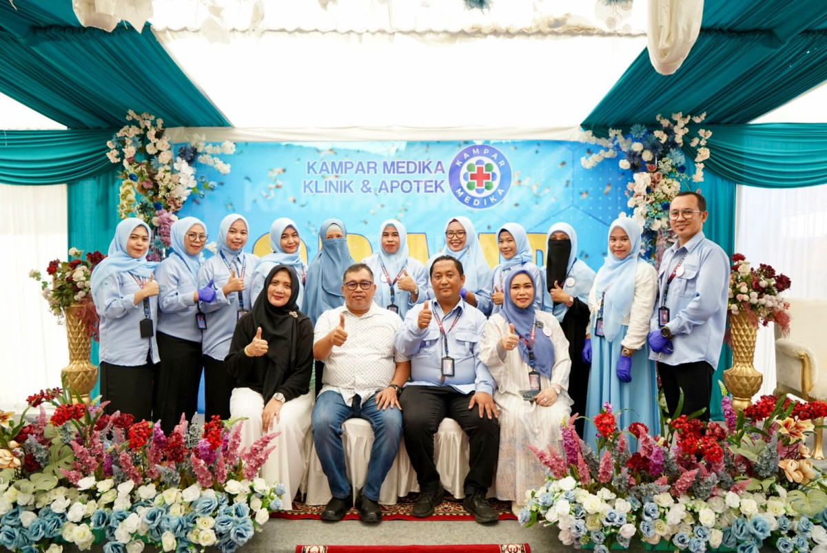 Jika Daeng Manye Terpilih Jadi Bupati Takalar, Begini Harapan Pemilik Klinik Kampar Medika