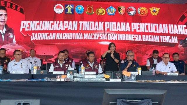 Kendalikan Narkoba dari Lapas, Perputaran Uang Hendra Capai Rp2,1 T