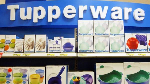 Tupperware Kesayangan Kaum Emak-emak Kini Bangkrut