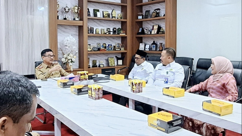 Sekprov Sulsel Siap Jadi Pembina Apel Hari Santri di Lapangan Karebosi