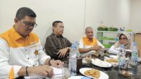 Silaturahmi Perdana, Dewan Pendidikan Siap Ajukan Kajian Pendidikan ke Cagub-Cawagub Sulsel