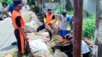 Dinas PU Makassar Maksimalkan Normalisasi Drainase