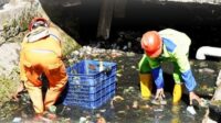 Kecamatan Mamajang Bersih-Bersih Kanal