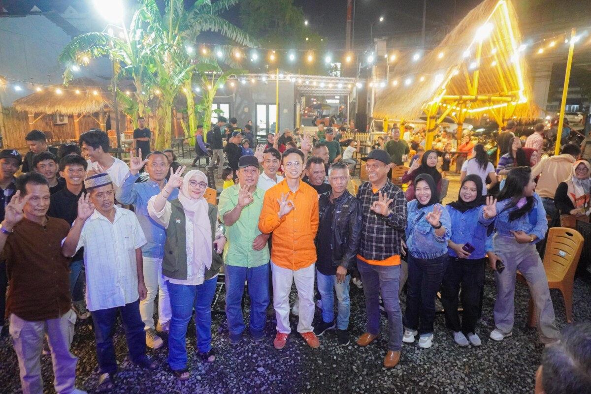 Seniman Makassar Ramai-ramai Dukung Ilham Fauzi Jadi Wakil Walikota