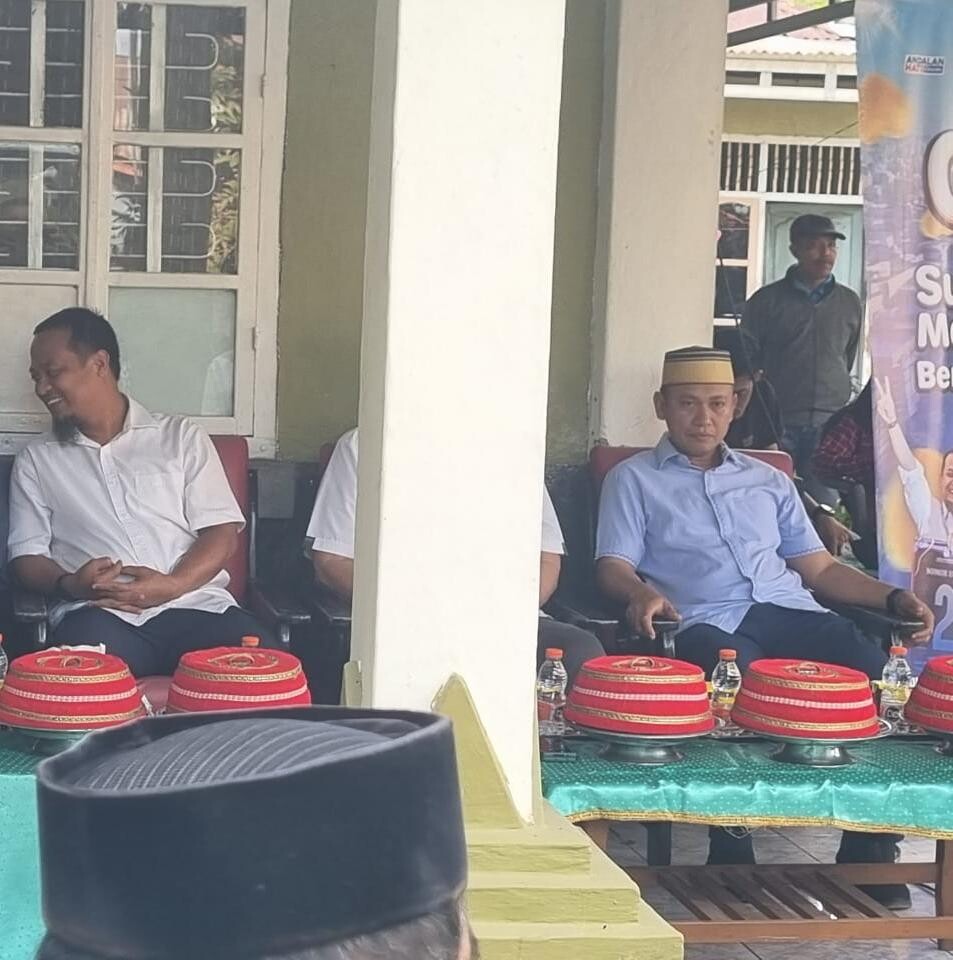 Kecewa dengan Kehadiran Syamsari, Warga Galesong Tinggalkan Lokasi Kampanye ASS