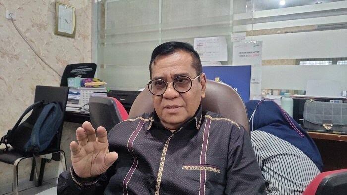 Namanya Dicatut Tim DIA, Tadjuddin Rahman: Saya Tidak Pernah Memberikan Persetujuan