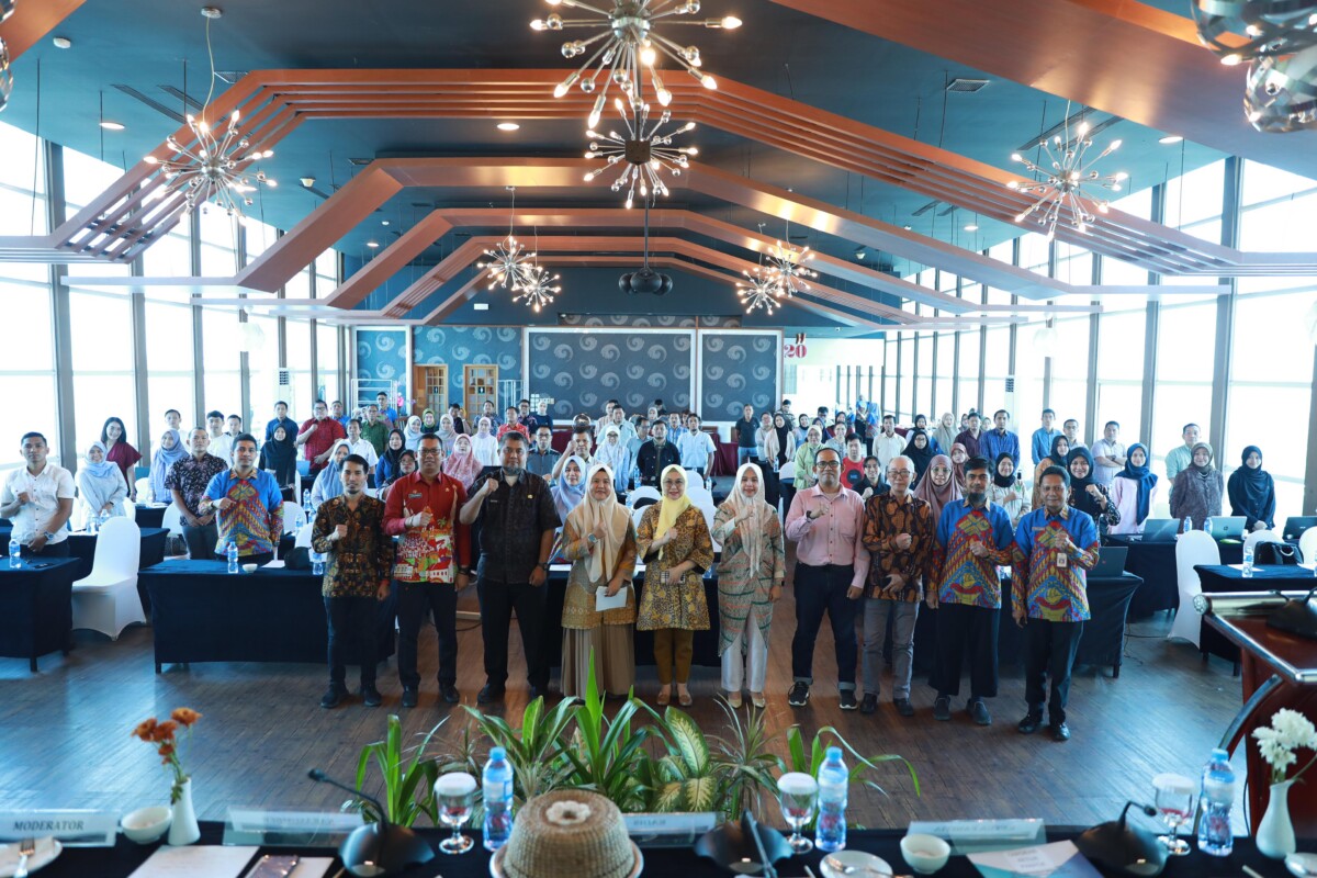 Tingkatkan Kesadaran Pelaporan Kegiatan Penanaman Modal, DPM PTSP Makassar Kembali Gelar Bimtek LKPM