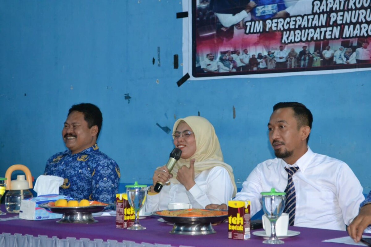 Angka Stunting di Maros Naik 4,1 Persen