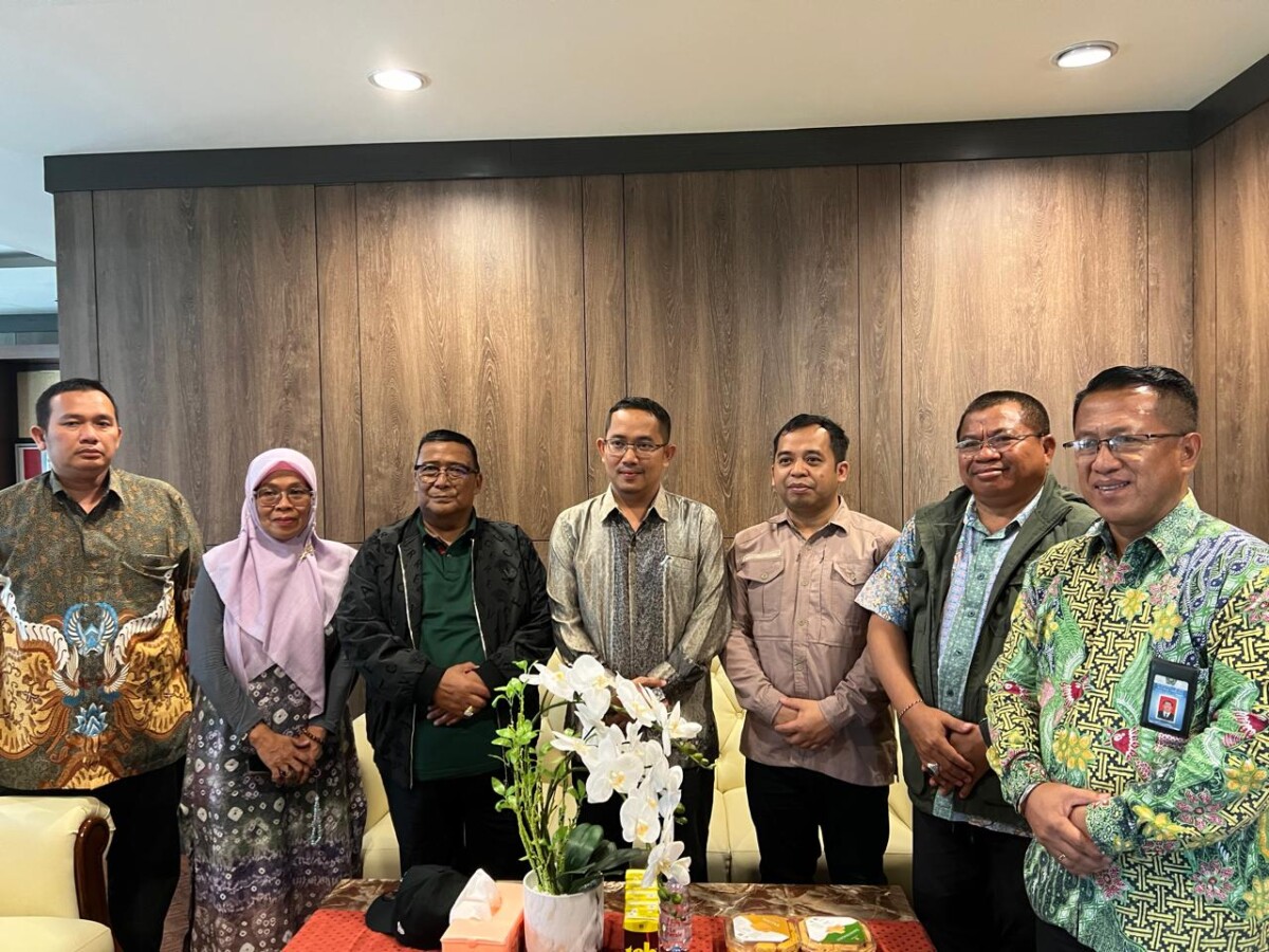 Dorong Kerukunan Umat Beragama di Indonesia, FKUB Sulsel Jalin Sinergi dengan PKUB Kemenag RI