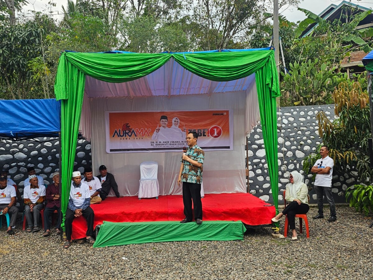 AURAMA Siapkan Program Khusus untuk Wilayah Dataran Tinggi