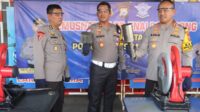 IMG-20241002-WA0057 Polrestabes Makassar Musnahkan 6.801 Knalpot Brong