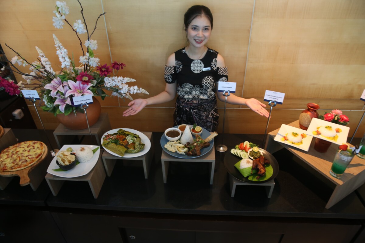 Menu Baru Hadir Melengkapi Staycation di Aston Makassar