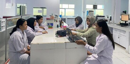 Tim PKM-RE Universitas Almarisah Madani Memformulasi Nanopartikel Curcumin dan Piperine Terinkorporasi Dissolving Microneedle membawa harapan baru dalam pengobatan malaria Tim PKM-RE Universitas Almarisah Madani Memformulasi Nanopartikel Curcumin dan Piperine Terinkorporasi Dissolving Microneedle membawa harapan baru dalam pengobatan malaria