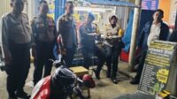 Polres Pelabuhan Makassar Kawal Ketat Kampanye Paslon