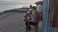 IMG-20241003-WA0008 Sukseskan Pemilukada 2024, Bhabinkamtibmas Pulau Barrang Lompo Tingkatkan Patroli Dialogis