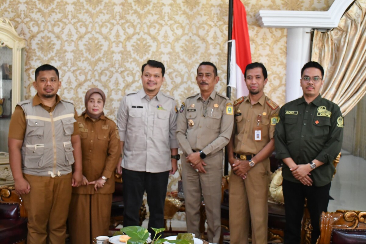 Desa Arabika Akan Dinilai dalam Lomba Desa Ketahanan Pangan