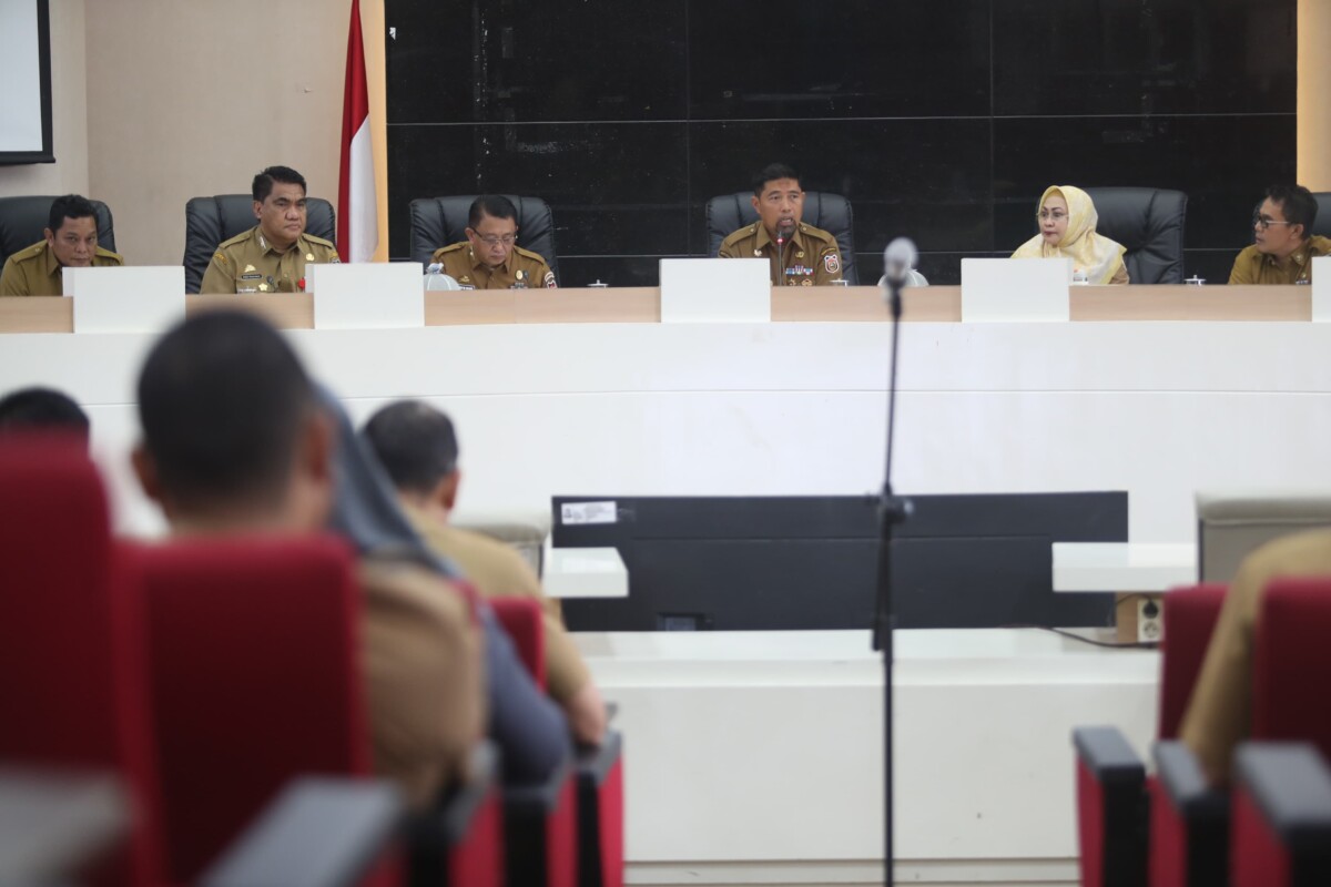 Kecamatan Mamajang Komitmen Optimalisasi Program