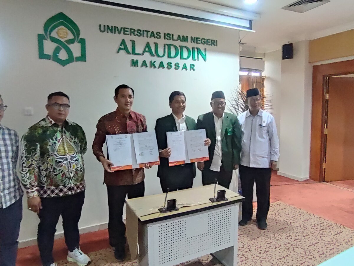 UIN Alauddin Jalin Kerjasama dengan Komisi Penyiaran Indonesia dalam Penguatan Literasi Media