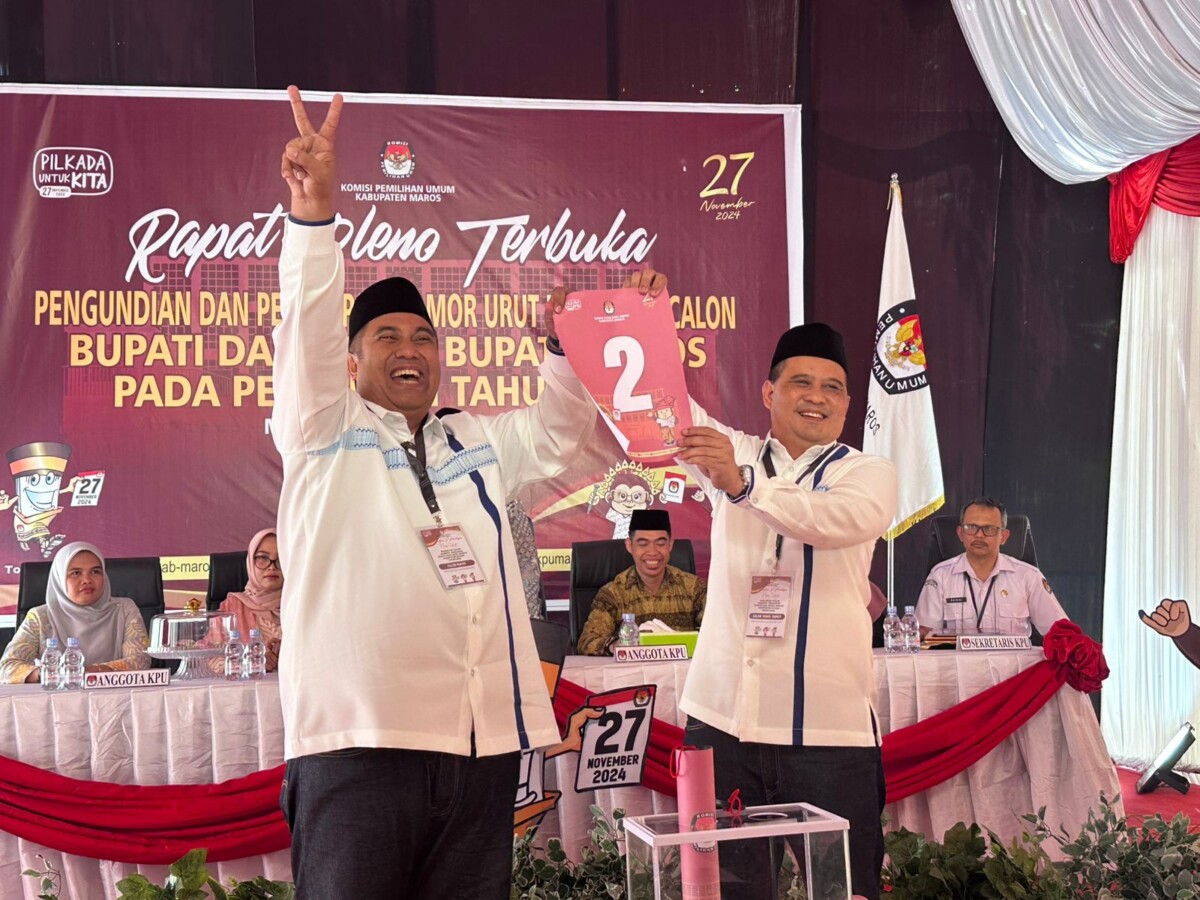 40 Kelompok Relawan Dukung Paslon Chaidir dan Muetazim 