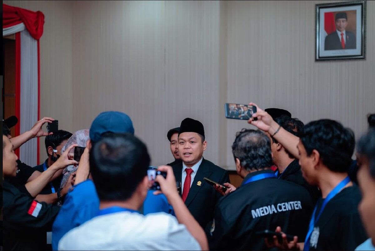 Keputusan DPP Gerindra Tepat Tunjuk Yasir Machmud Wakil Ketua DPRD Sulsel
