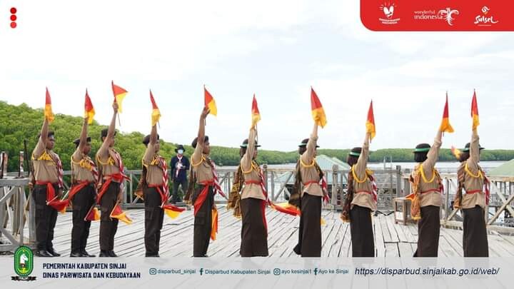 Festival Tongke Tongke Ikon Baru Kabupaten Sinjai