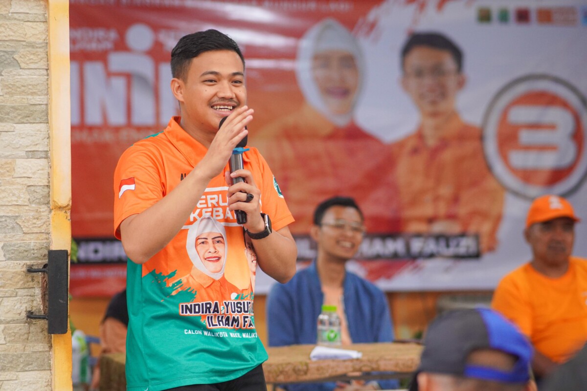 Misi Revolusi Pendidikan, Jubir Millenial INiMI: Semua Harus Sekolah