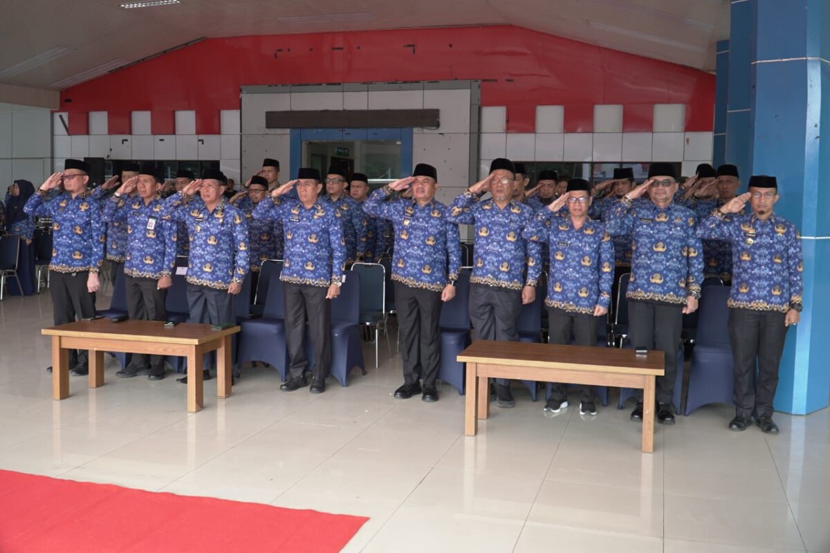 Pemkab Maros Buka 200 Formasi PPPK, Dua Ribu Honorer Telah Mendaftar