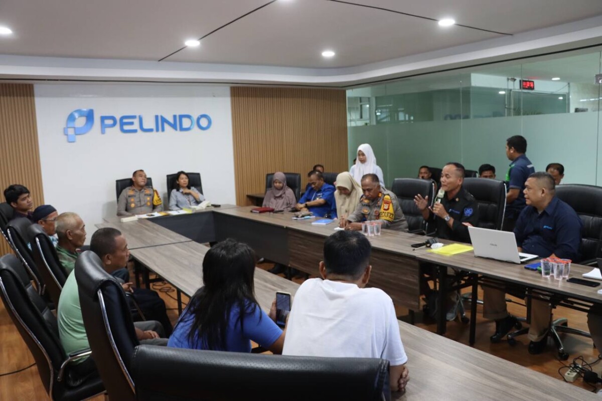Kapolres AKBP Restu Wijayanto Paparkan Implementasi Keamanan ISPS Code di Pelabuhan Makassar