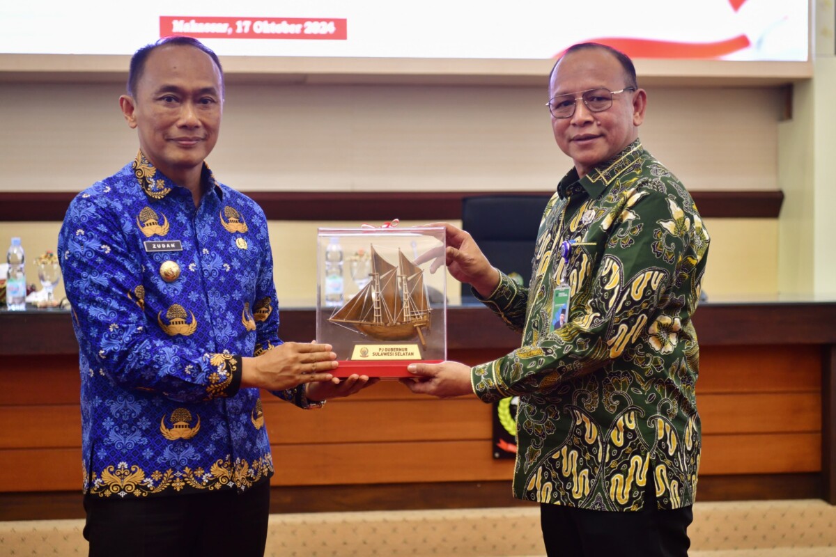 Soal MoU Perguruan Tinggi dan Dunia Usaha, Pj Gubernur Harap Segera Diimplementasikan