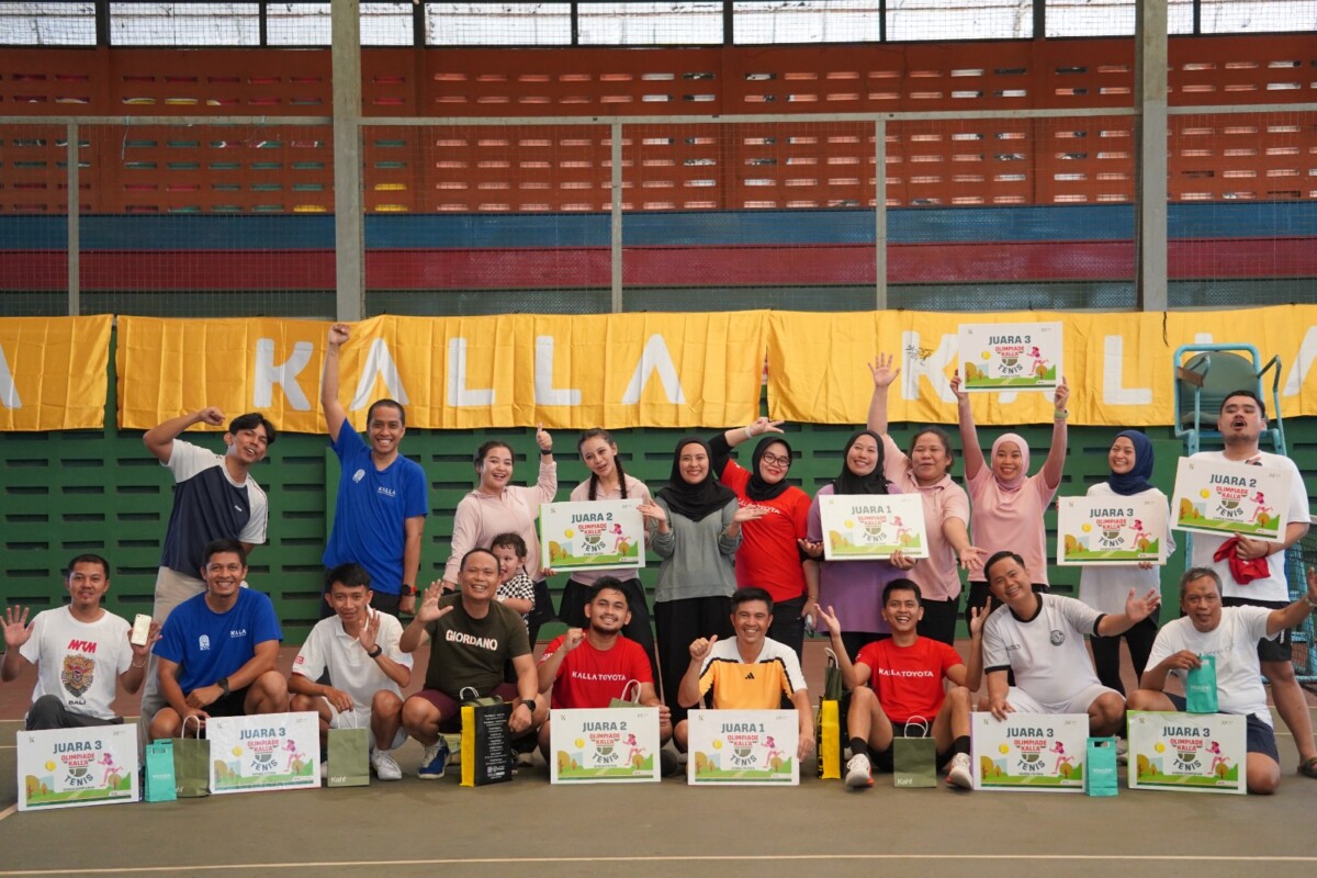 Meriahkan HUT ke 72, KALLA Gelar Olimpiade dan Got Talent 