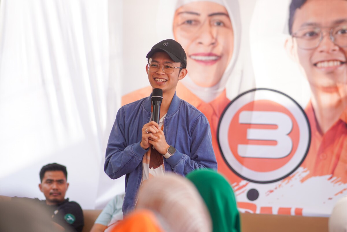 Ilham Fauzi Mau Adopsi Program Sumur Resapan untuk Atasi Banjir Makassar