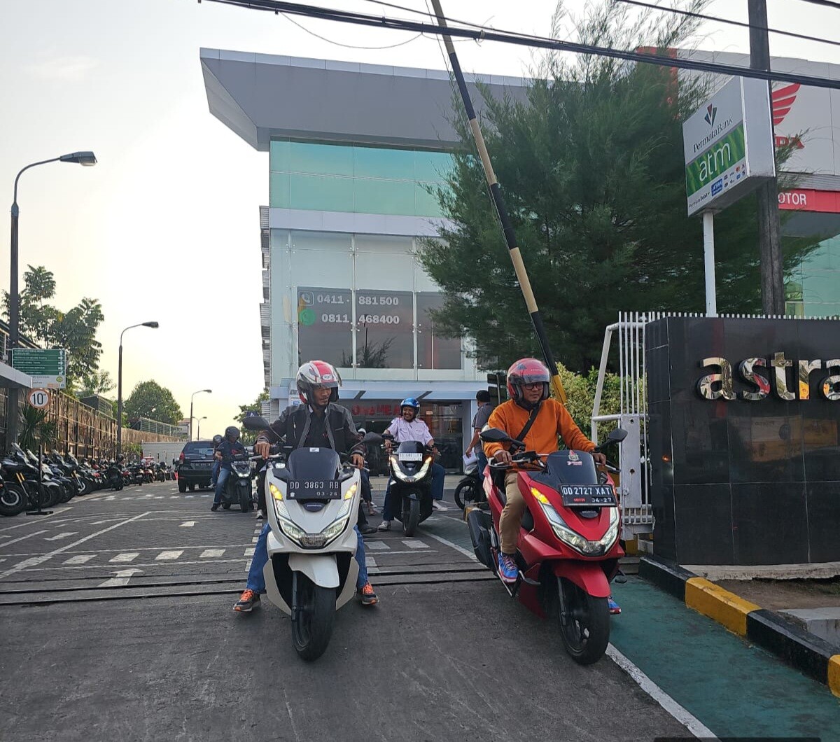 Sajikan Beragam Acara, Honda Bikers Day Region Sulawesi Terbuka untuk Umum 