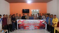 Wujudkan Pilkada Damai, Polres Soppeng Gelar Cooling System