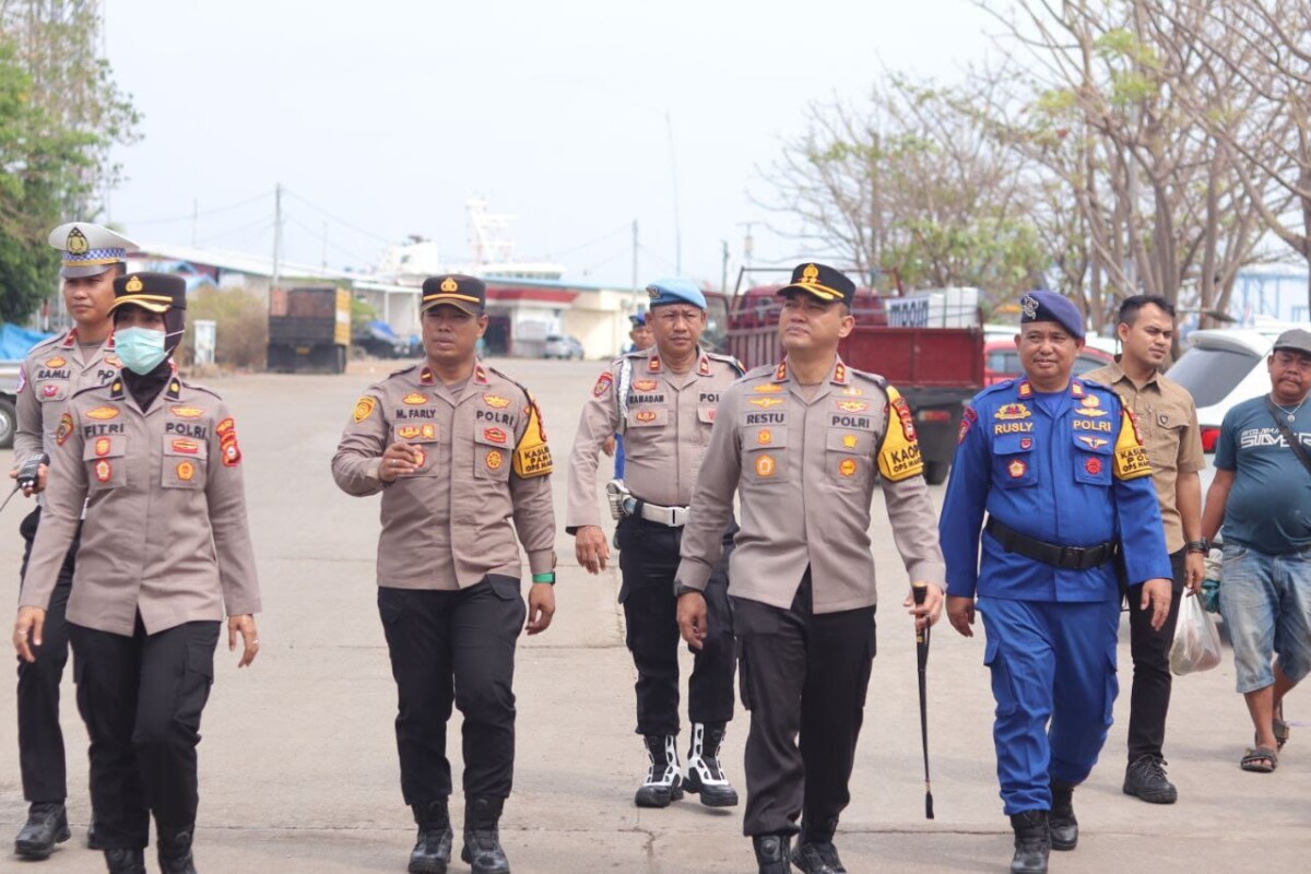 Dukung Program Nasional, Polri Fokus Tangani Masalah Tuberkulosis