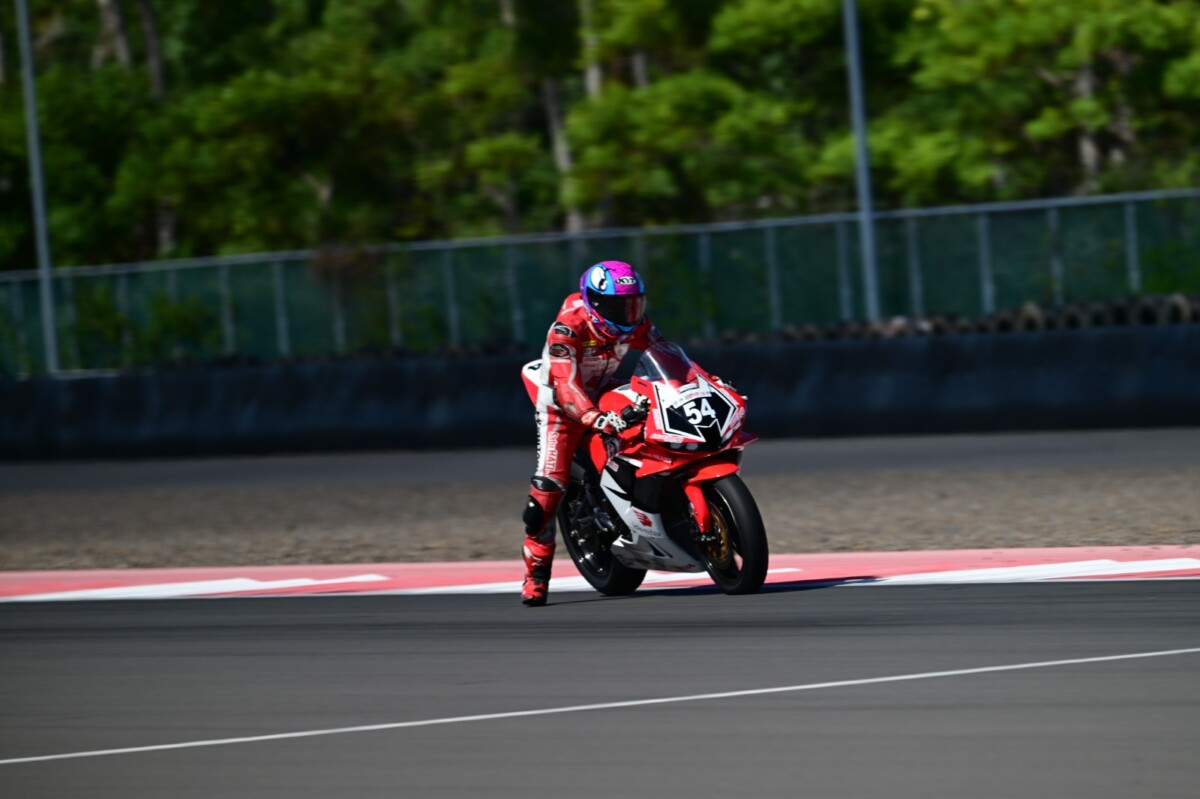 Persiapan Tampil ARRC di Buriram, Jagoan Astra Honda Berlaga di Mandalika Racing Series