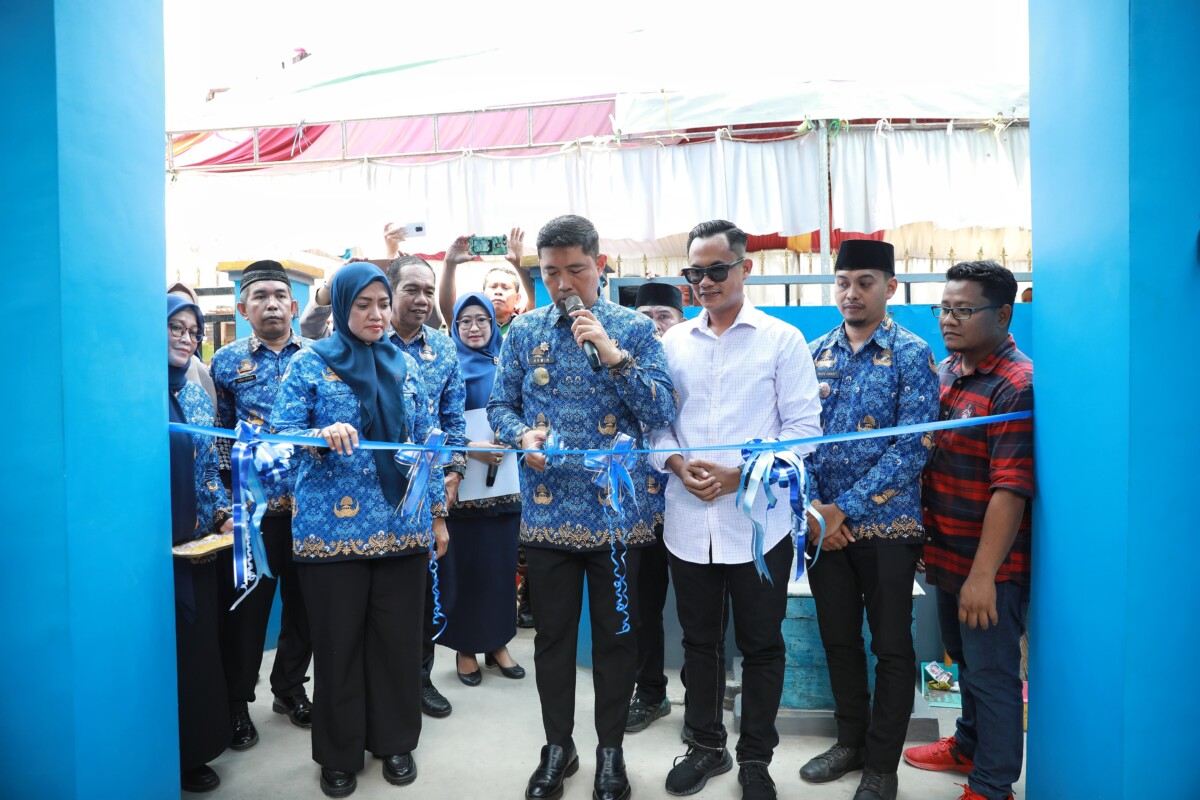 Hadirkan SPAM Penuhi Kebutuhan Air Bersih Warga Utara Kota Makassar