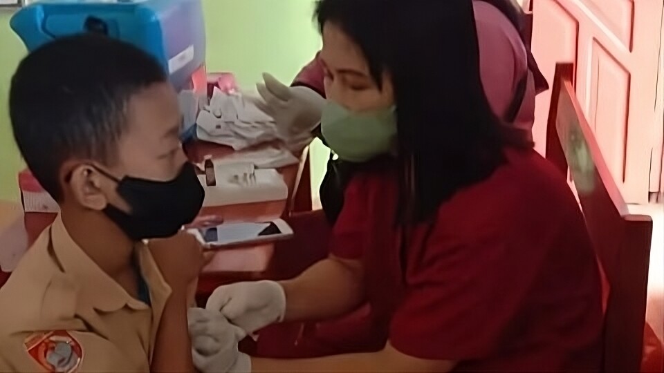Puskesmas Sudiang Laksanakan Program BIAS Tahap 2 untuk Tingkatkan Imunisasi Anak Sekolah