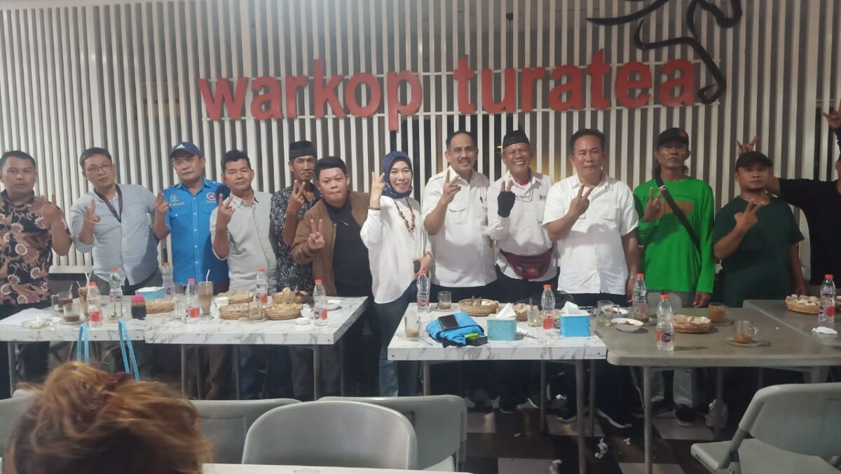 Gabungan Serikat Pekerja Sulsel Siap Menangkan Andalan Hati