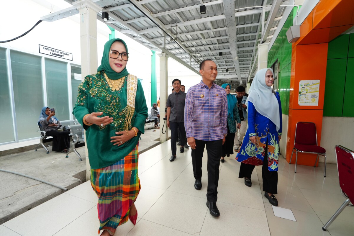 Pj Gubernur Sulsel Apresiasi Bakti Sosial Operasi Katarak Gratis RSUD Haji Makassar