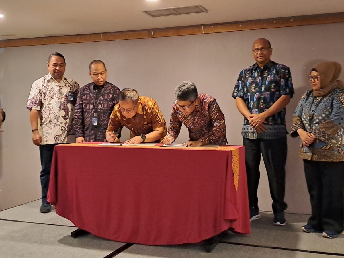Tingkatkan Sinergi, Pelindo Regional 4 dan Kejati Sulut Teken MoU