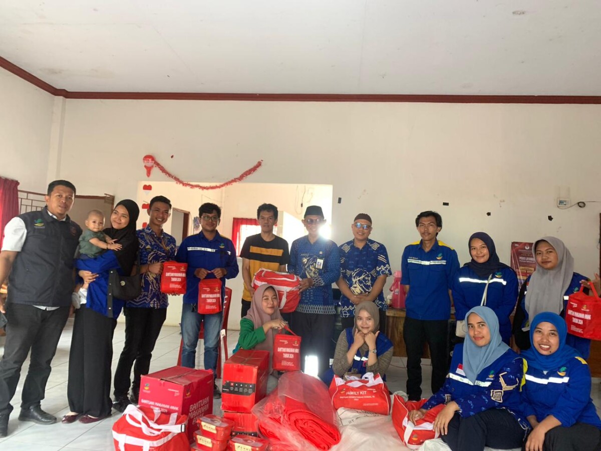 Ikhtiar Dinsos Gowa Dalam Penyaluran Tanggap Darurat, Pastikan Seluruh Korban Dapat Bantuan Sosial