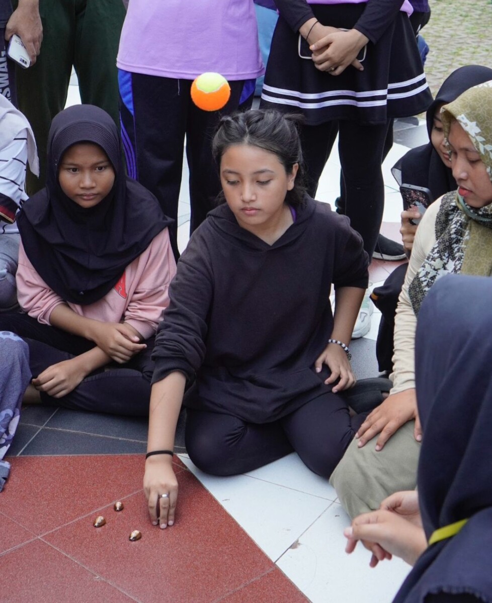 Makassar Traditional Game Festival 2024: Bangkitkan Nostalgia Permainan Masa Kecil