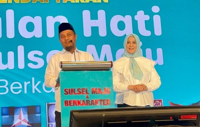 Andi Sudirman Apresiasi Kerja Keras Tim Andalan Hati, Ingatkan untuk Tetap Rendah Hati